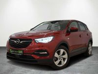 gebraucht Opel Grandland X 1.6 Turbo Hybrid EDITION Navi, LED,