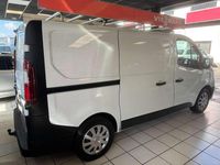 Gebraucht Renault Trafic 120 PS (88 kW) 2021 Gletscherweiss Van / Kleinbus