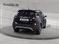 Gebraucht VW T-Cross Life 116 PS (85 kW) 2020 Deep black perleffekt SUV