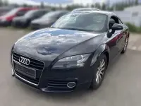 Gebraucht Audi TT Comfort 160 PS (117 kW) 2012 Schwarz Coupé