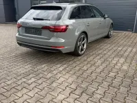 Gebraucht Audi A4 Sport 190 PS (139 kW) 2018 Grau Kombi