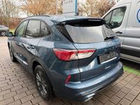 Gebraucht Ford Kuga ST-Line X 224 PS (164 kW) 2021 Blau SUV