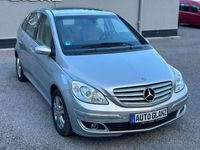 gebraucht Mercedes B200 