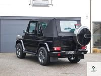 Gebraucht Mercedes G350 211 PS (155 kW) 2011 Schwarz SUV