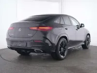 Gebraucht Mercedes GLE400 AMG 252 PS (185 kW) 2025 Schwarz SUV