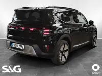 Gebraucht Smart #5 Premium 266 kW (363 PS) 2026 Meta black  eclipse black SUV