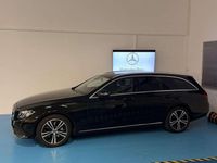 Second-hand Mercedes E400 340 CP (250 kW) 2019 Negru Break