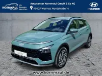 Neu Hyundai Bayon Trend 90 PS (66 kW) 2026 Grün SUV