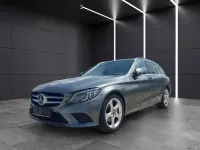 Gebraucht Mercedes C300 245 PS (180 kW) 2019 Grau Limousine