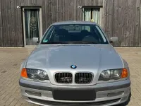 Gebraucht BMW 323 170 PS (125 kW) 1999 Silber Limousine