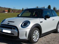 Second-hand Mini Cooper 135 kW (184 CP) 2022 Alb Hatchback