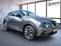 Nouă Nissan Juke Acenta 114 CP (83 kW) 2025 Gri SUV