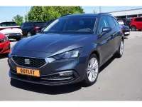 Gebraucht Seat Leon 150 PS (110 kW) 2024 Grau Kombi