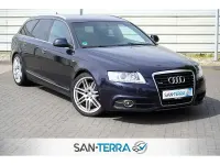 Gebraucht Audi A6 S-Line 220 PS (161 kW) 2010 Blau Kombi
