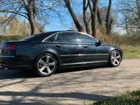 Gebraucht Audi A8 280 PS (205 kW) 2004 Schwarz Limousine