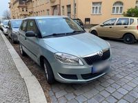 gebraucht Skoda Fabia 1.2l TSI 63kW Ambition Ambition