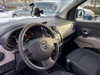 Gebraucht Dacia Lodgy 83 PS (61 kW) 2012 Grau Van / Kleinbus