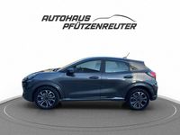 Gebraucht Ford Puma ST-Line 155 PS (114 kW) 2021 Grau SUV