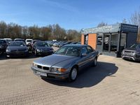 Gebraucht BMW 730 218 PS (160 kW) 1994 Grau Limousine