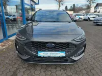 Gebraucht Ford Focus ST-Line X 116 PS (85 kW) 2025 Grau Limousine
