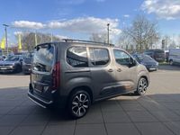 gebraucht Citroën Berlingo 1.5 Shine M **AHK/Kamera/Navi** Klima