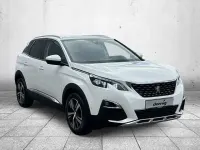 Gebraucht Peugeot 3008 Allure 131 PS (96 kW) 2020 Weiß SUV