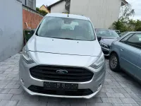 Gebraucht Ford Transit Trend 101 PS (74 kW) 2018 Grau Kombi