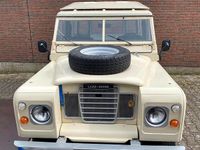 Gebraucht Land Rover 88 63 PS (46 kW) 1982 Beige SUV