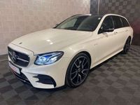 gebraucht Mercedes E43 AMG AMG T 4M*NIGHT*BURMESTER-360°-ACC-PANO-19"