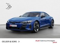 Gebraucht Audi RS e-tron GT Exclusive 439 kW (598 PS) 2022 Blau Limousine