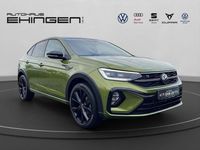 Gebraucht VW Taigo R-line 110 PS (80 kW) 2023 Visual green metallic SUV