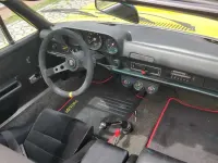 Begagnad Porsche 914 165 HK (121 kW) 1970 Gul Cab