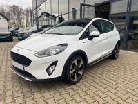 Gebraucht Ford Fiesta Active 101 PS (74 kW) 2021 Weiß Kleinwagen