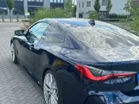 Gebraucht BMW 430 M Sport 258 PS (189 kW) 2021 Blau Coupé