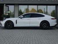 Gebraucht Porsche Panamera 4 E-Hybrid 466 PS (342 kW) 2019 Weiß Kleinwagen