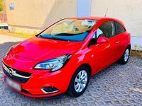 Usado Opel Corsa Innovation 150 HP (110 kW) 2015 Vermelho Citadino