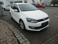 gebraucht VW Polo V Highline/Klima/PDC/Tempomat/ALU