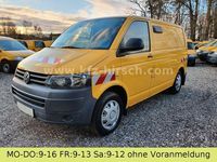 Gebraucht VW Transporter 102 PS (75 kW) 2010 Gelb Van