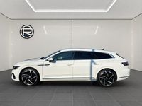 Gebraucht VW Arteon R-line 200 PS (147 kW) 2021 Weiß Kombi