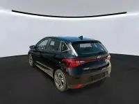 Gebraucht Hyundai i20 Trend 101 PS (74 kW) 2023 Schwarz Kleinwagen