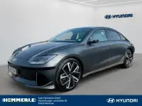 Gebraucht Hyundai Ioniq 6 167 kW (228 PS) 2023 Grau Limousine