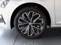 Gebraucht Skoda Scala Drive 116 PS (85 kW) 2020 Silber Kleinwagen