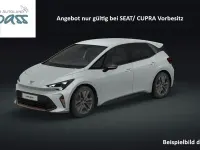 Neu Cupra Born 150 kW (204 PS) 2026 Silber Kleinwagen