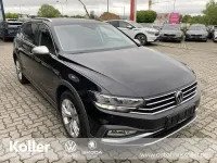 Gebraucht VW Passat Alltrack 200 PS (147 kW) 2023 Schwarz Kombi