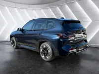 Gebraucht BMW iX3 M Sport 210 kW (286 PS) 2023 Schwarz SUV