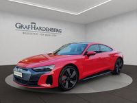 Gebraucht Audi e-tron GT quattro Sport 439 kW (598 PS) 2022 Rot Limousine