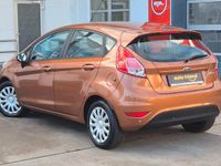 Gebraucht Ford Fiesta Trend 82 PS (60 kW) 2013 Braun Limousine