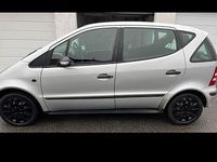 Gebraucht Mercedes A140 2004 Silber Kleinwagen