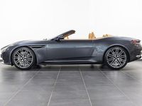 Gebraucht Aston Martin DB12 680 PS (500 kW) 2024 Schwarz Cabrio