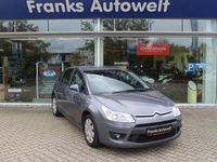 Gebraucht Citroën C4 Tonic 120 PS (88 kW) 2009 Lack grau thorium/metalliclac Limousine